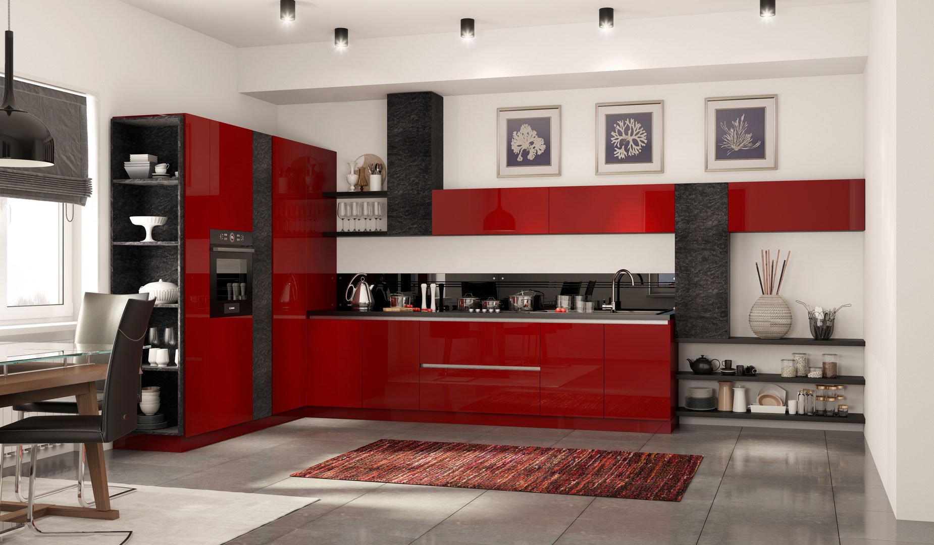 Мебель для Кухни МАРГО - Rioka MEBEL